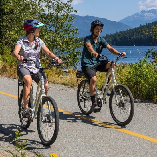 biking tours